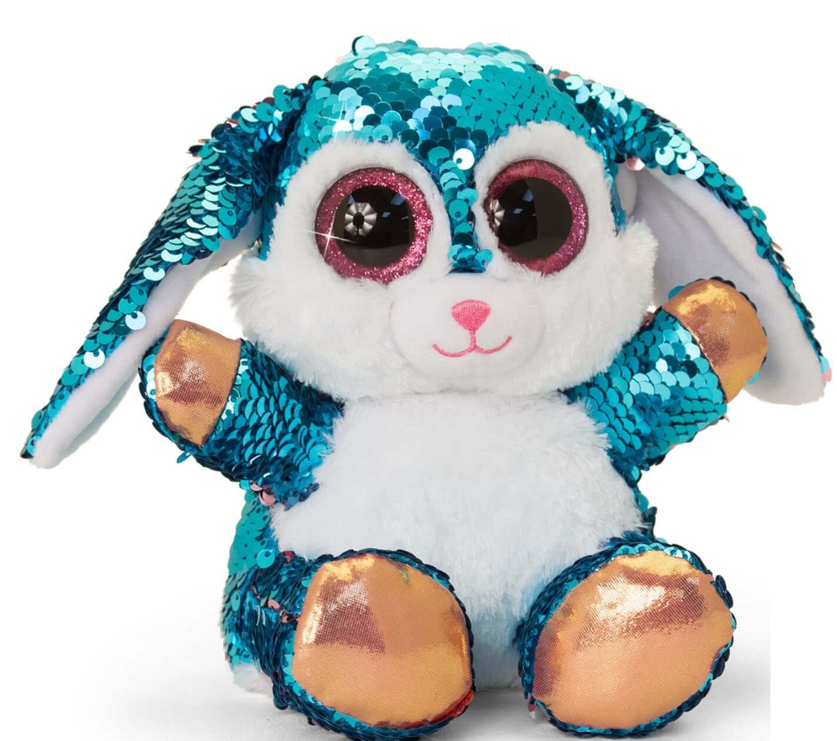 Мягкая игрушка Keel-Toys Glitter Motsu (SF6203) 