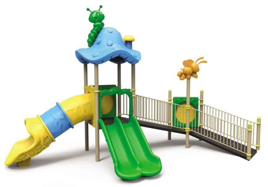 Complex de joacă PlayPark IP-900