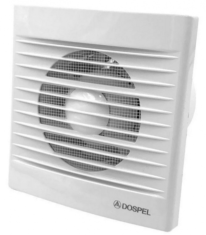 Вытяжной вентилятор Dospel Styl 120 WP-P (007-0004P/R)