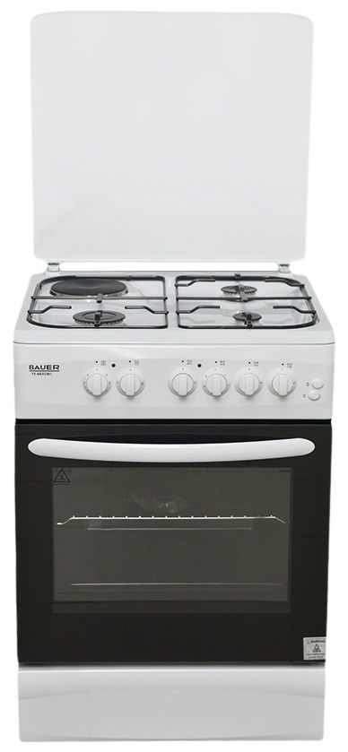 Aragaz Bauer TE 6631 WI