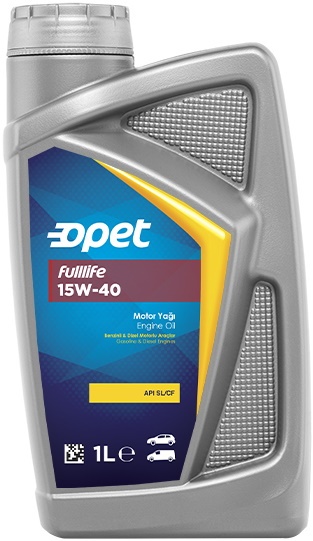 Ulei de motor Opet Fulllife15W-40 1L