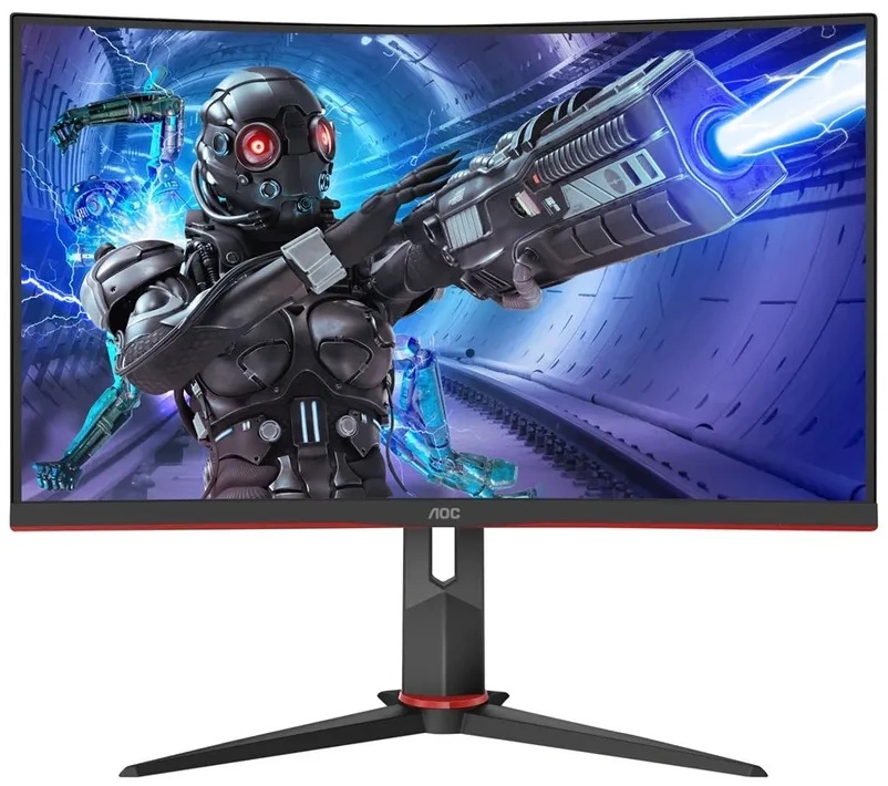 Monitor AOC C27G2ZU/BK