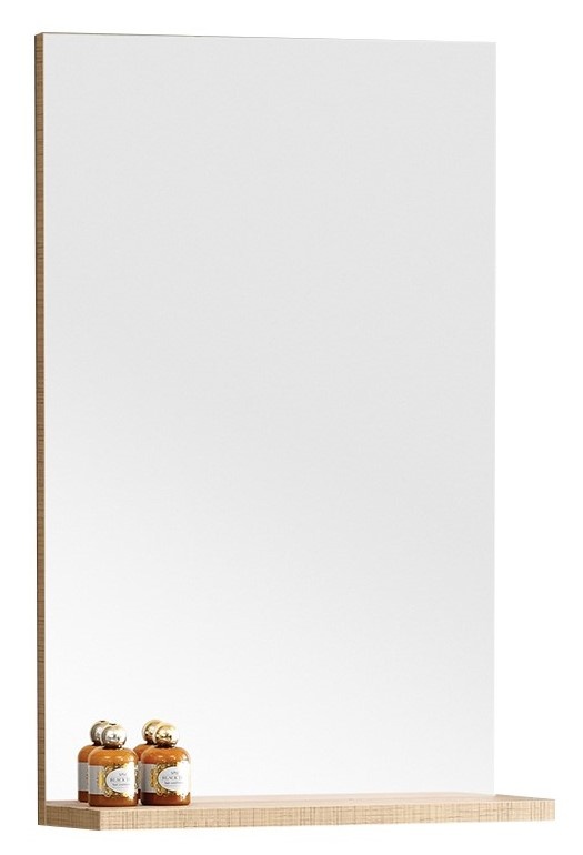 Зеркало для ванной Orka Duden 45 Odeon White Oak (06088)