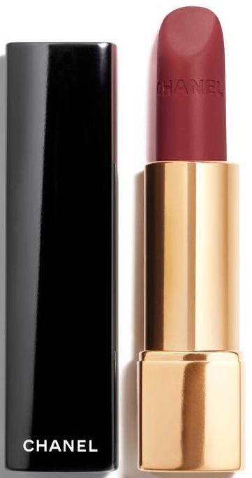Ruj de buze Chanel Rouge Allure Velvet Luminous Matte 70 Unique