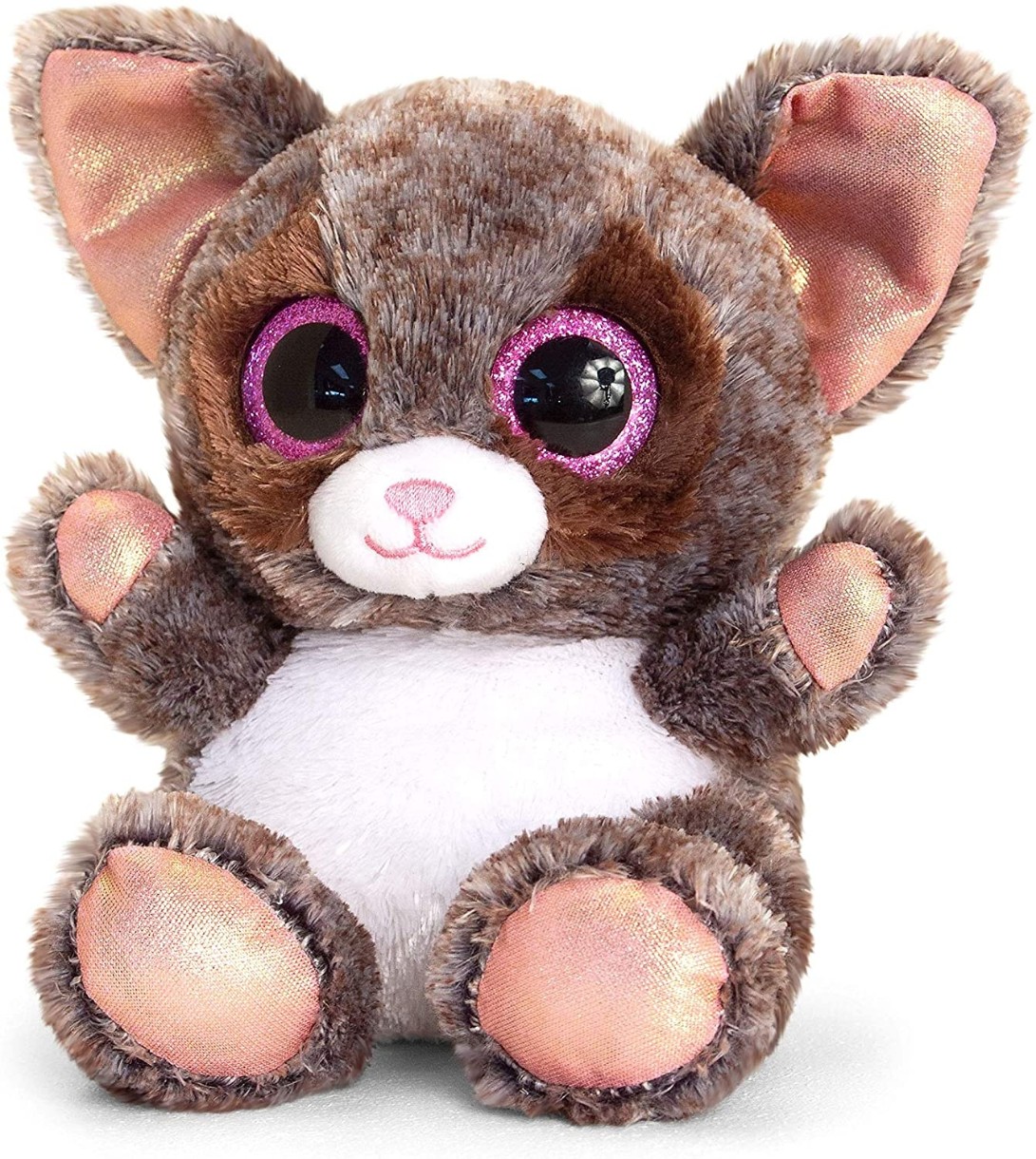 Мягкая игрушка Keel-Toys Animotsu Bushbaby (SF6147) 