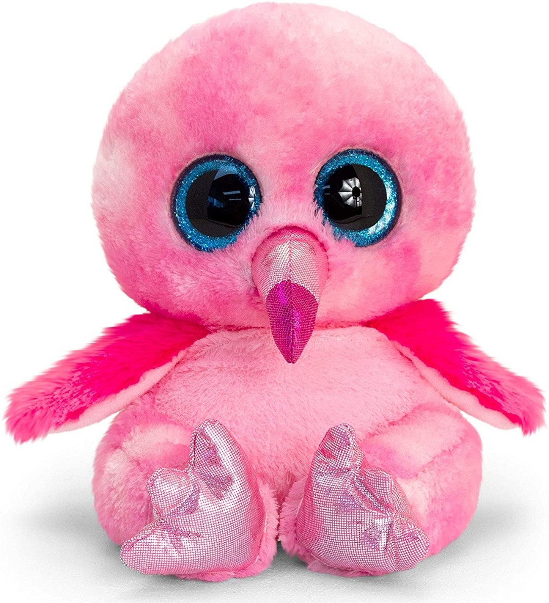 Мягкая игрушка Keel-Toys Animotsu Flamingo (SF2302)
