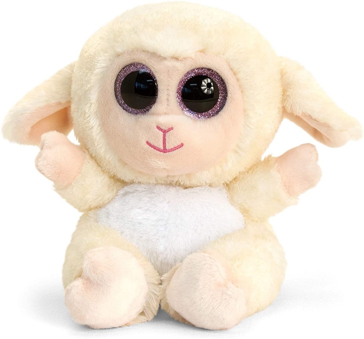 Мягкая игрушка Keel-Toys Animotsu Lamb (SF2258)  