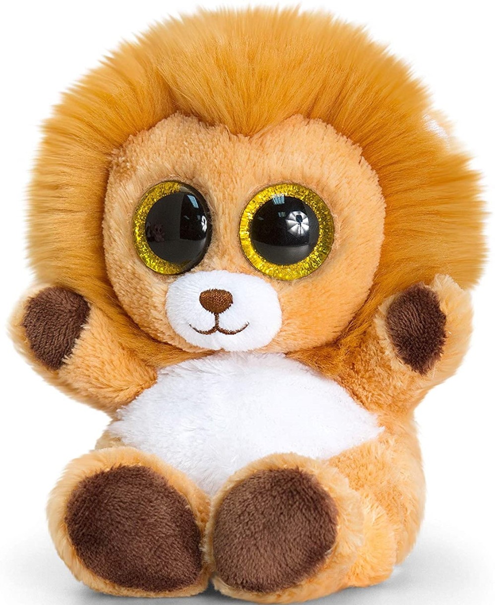 Jucărie de pluș Keel-Toys Animotsu Lion (SF0443) 