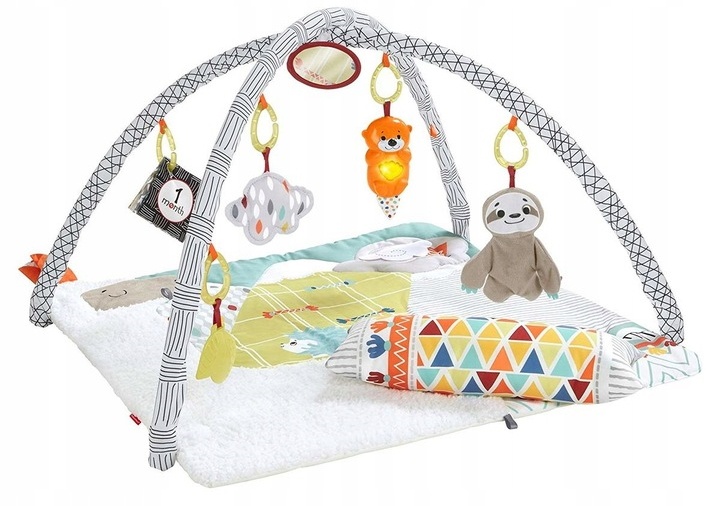 Игровой коврик Fisher Price (GKD45) 