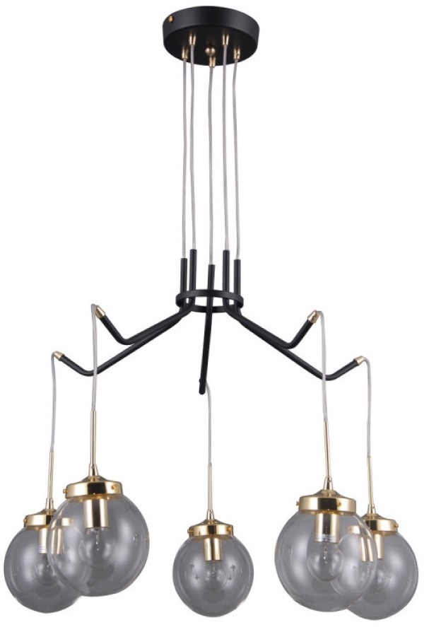 Люстра Italux Domenico PNPL-43232-5A