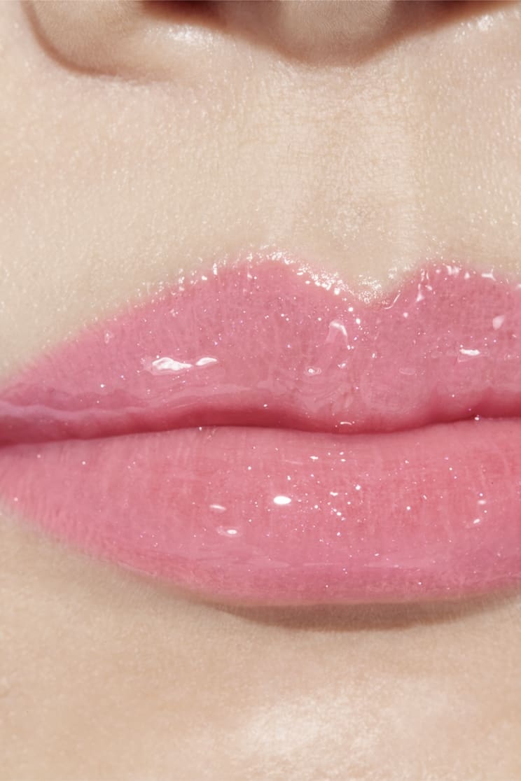 Блеск для губ Chanel Rouge Coco Gloss 728 Rose Pulpe – PandaShop