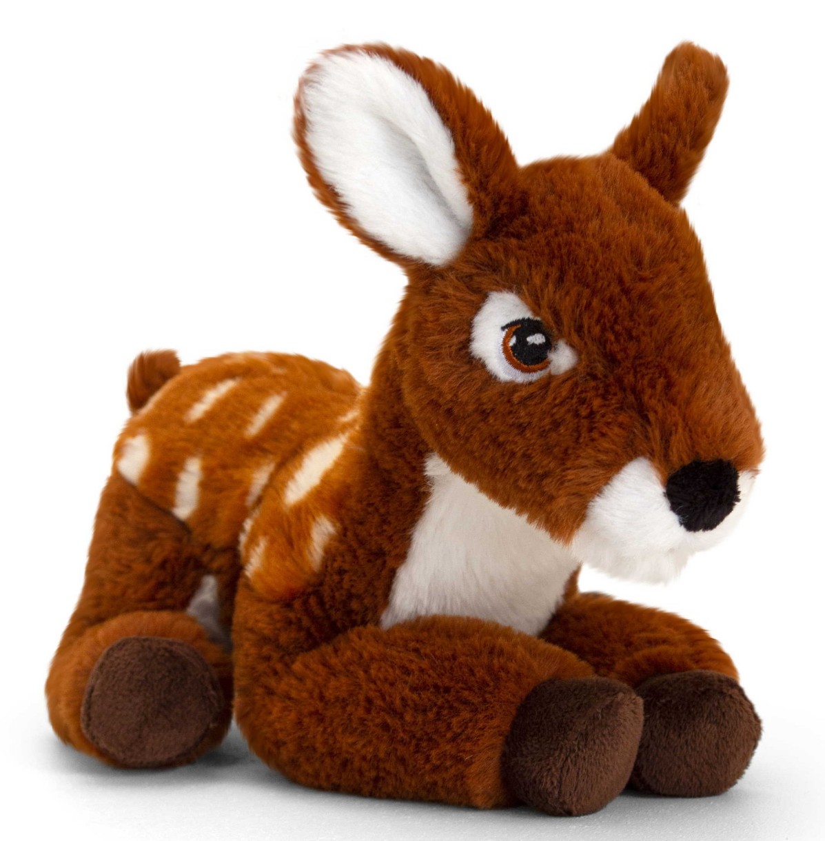 Jucărie de pluș Keel-Toys Keeleco Deer (SE6423) 