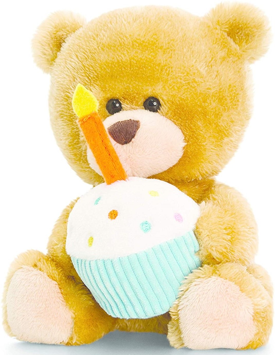 Jucărie de pluș Keel-Toys Pipp the Bear Happy Birthday (SB0305) 