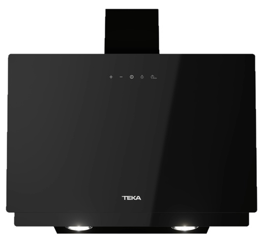 Hota Teka DVN 64030 Black Glass