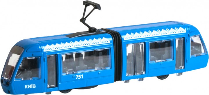 Машина Technopark Tram Kiev SB-17-51-WB (IC) 