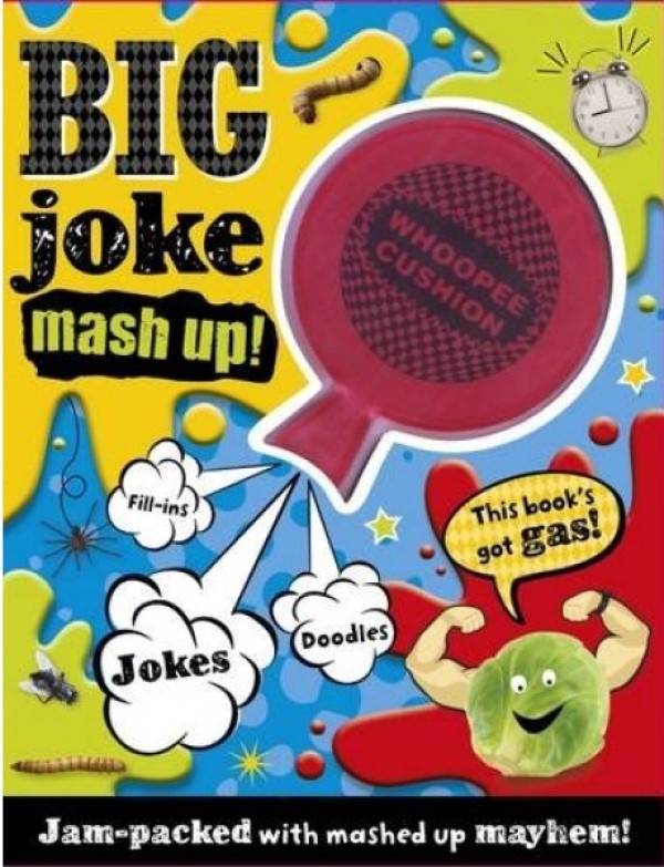 Книга Big Joke Mash Up (9781786920522)