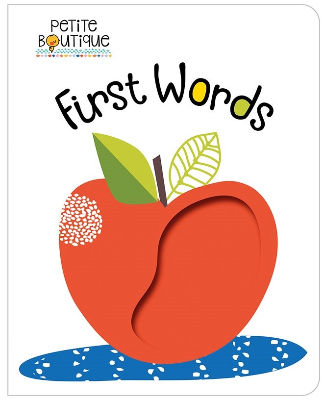 Книга First Words (9781786926579)