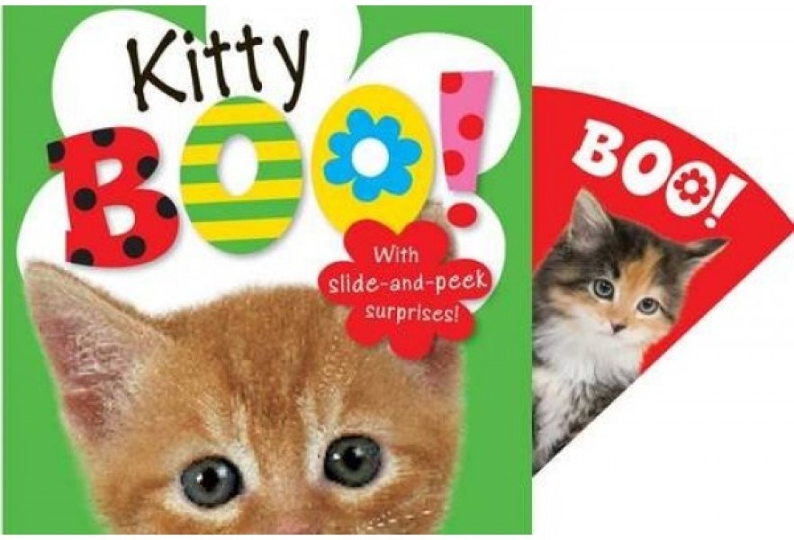 Книга Kitty Boo (9781780655659)