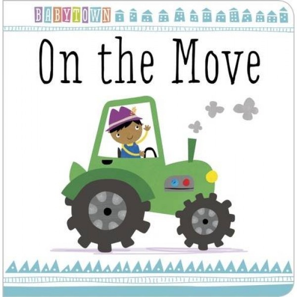 Книга On the Move (9781783939183)