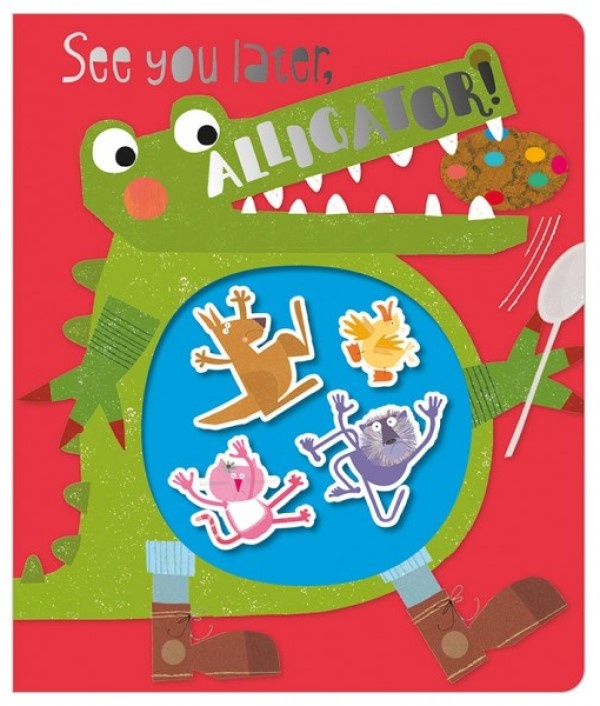 Книга See You Later Alligator (9781788432771)