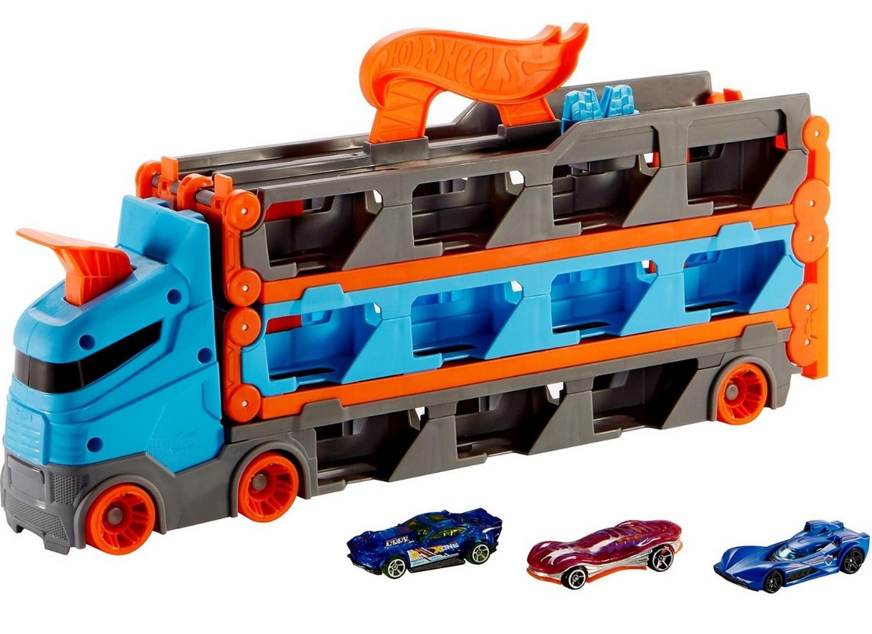 Transportor Mattel Hot Weels (GVG37)