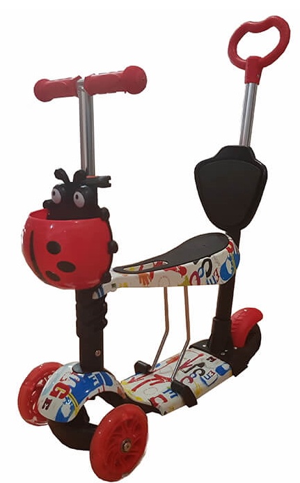 Trotinetă ChiToys (S32046)