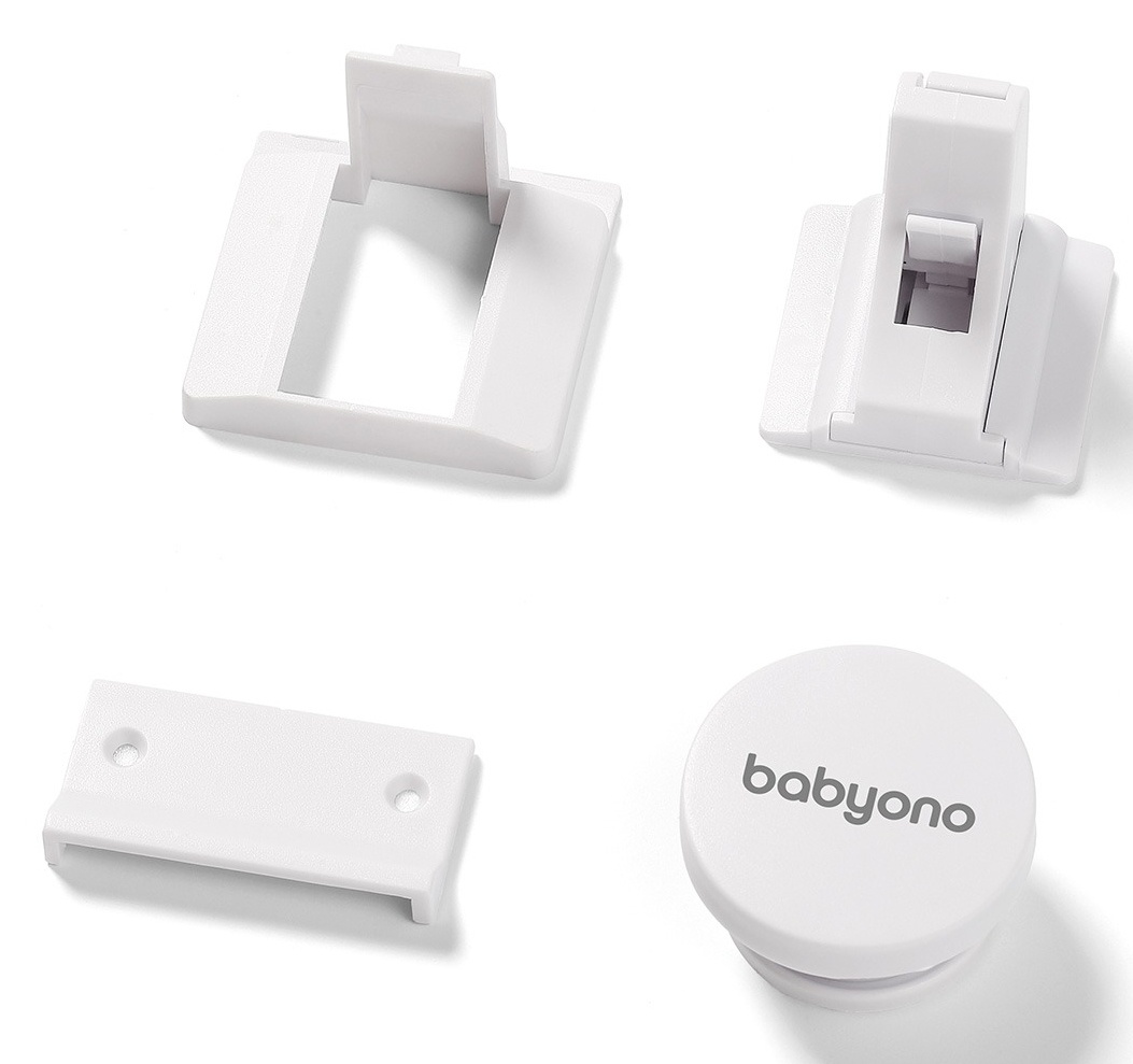 Lacăt BabyOno 4pcs (946) 