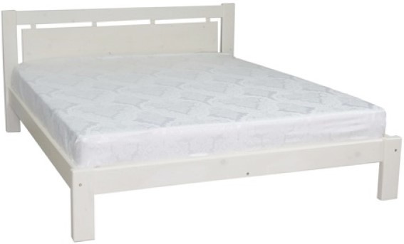 Pat MobiCasa L-210 160x200 White