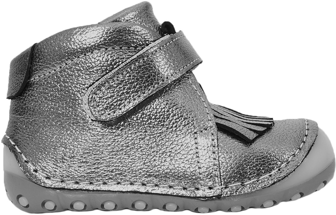 Bocanci pentru copii Panço 19242187216 Gray 21