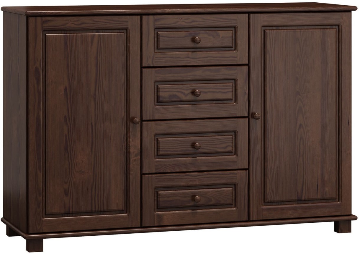 Comodă Poland 150 Walnut