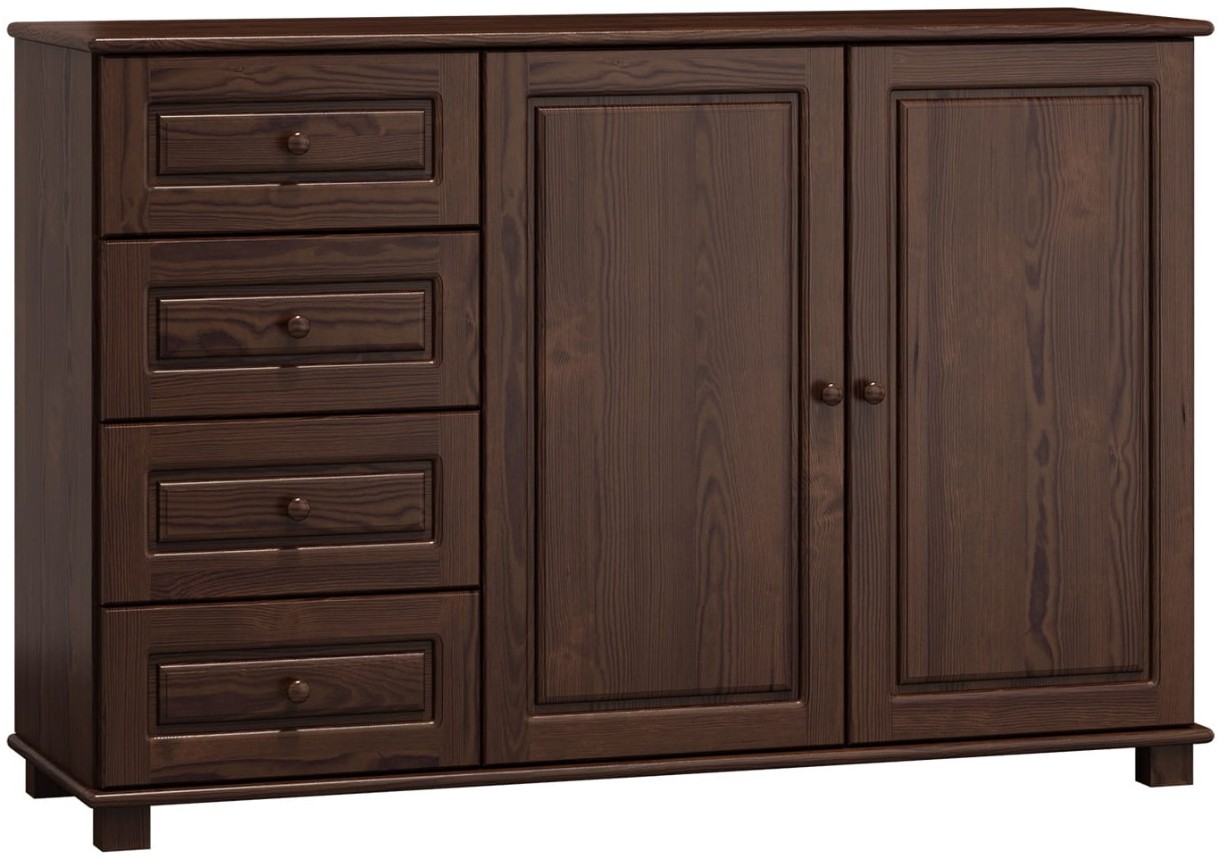 Comodă Poland 152 Walnut