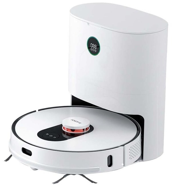 Robot de aspirare Roidmi EVE Plus White