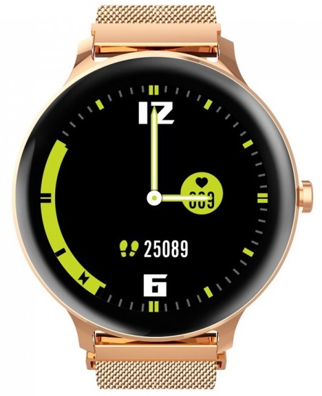 Smartwatch Blackview X2 Gold