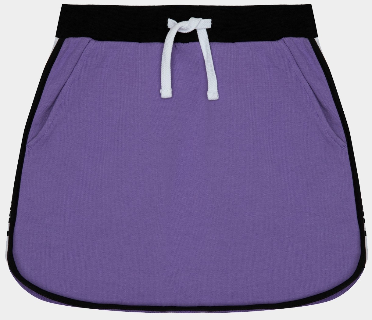 Fusta pentru copii Gulliver 12109GJC5501 Purple 158cm