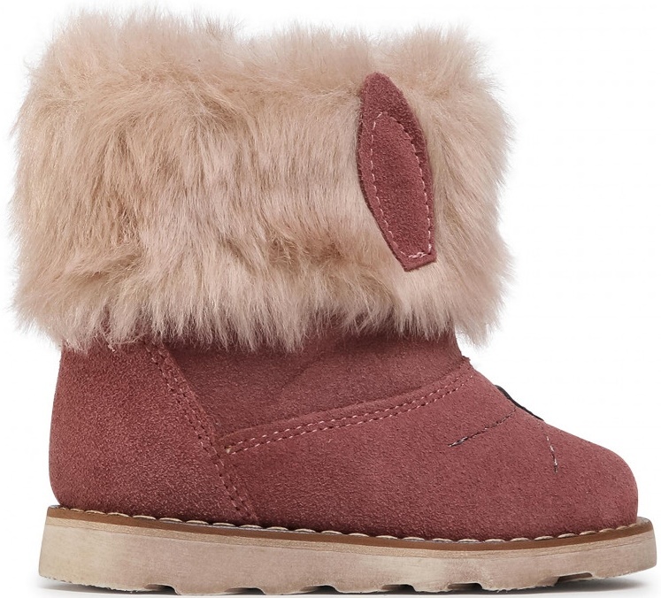 Bocanci pentru copii Panço G2160059 Pink 24