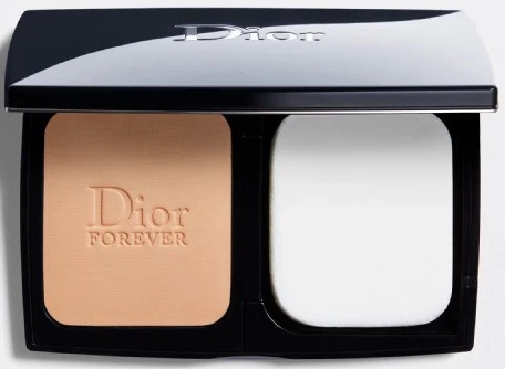 Pudra pentru față Christian Dior Forever Extreme Control №020 Light Beige