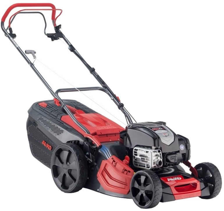 Maşina de tuns gazonul pe benzină AL-KO Premium 470SP-B 38657