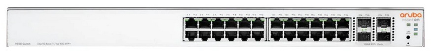 Коммутатор Hp HPE 1930 24G 4SFP+ PoE (JL684A) 