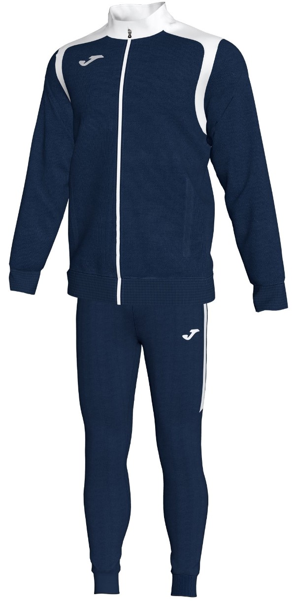 Мужской спортивный костюм Joma 101267.332 Dark Navy/White XL