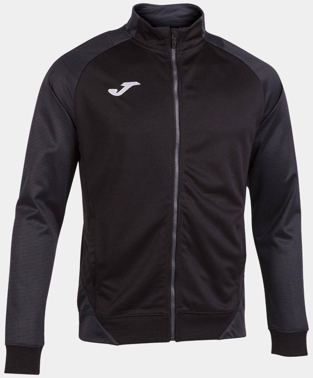 Hanorac pentru bărbați Joma 101535.110 Black Coal S