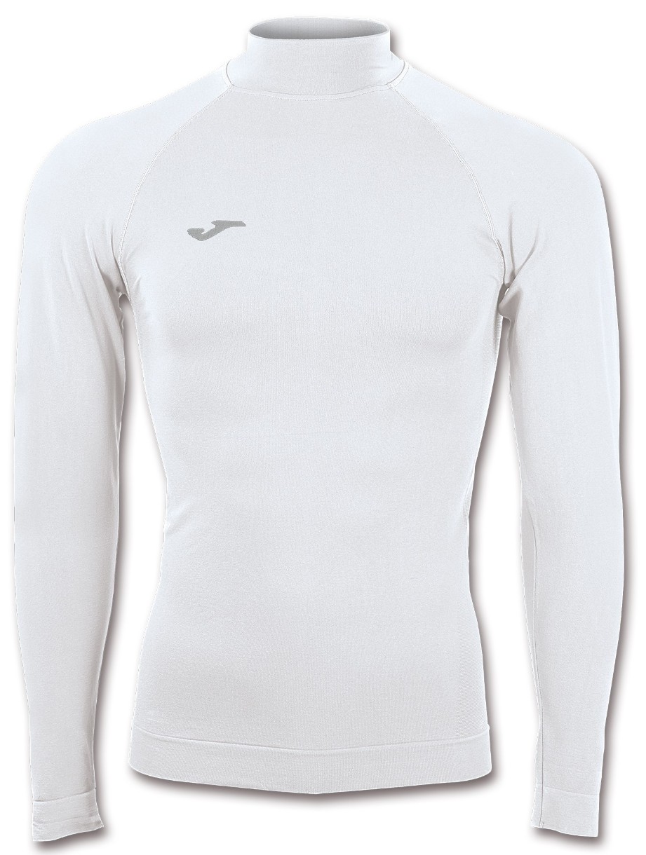 Мужская термокофта Joma 101650.200 White S-M