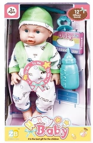 Кукла Honey Baby (43841)