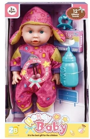 Кукла Honey Baby (43843)