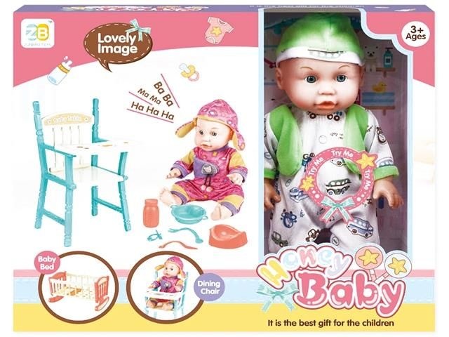 Кукла Honey Baby (43850)