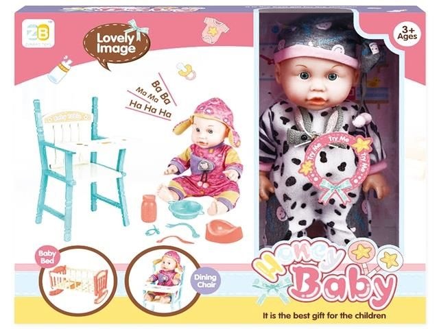 Кукла Honey Baby (43855)