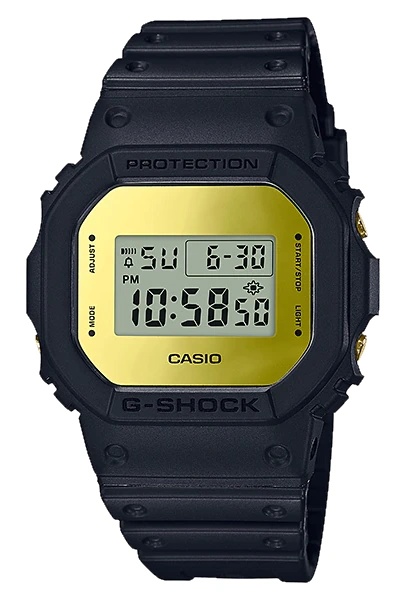 Наручные часы Casio DW-5600BBMB-1