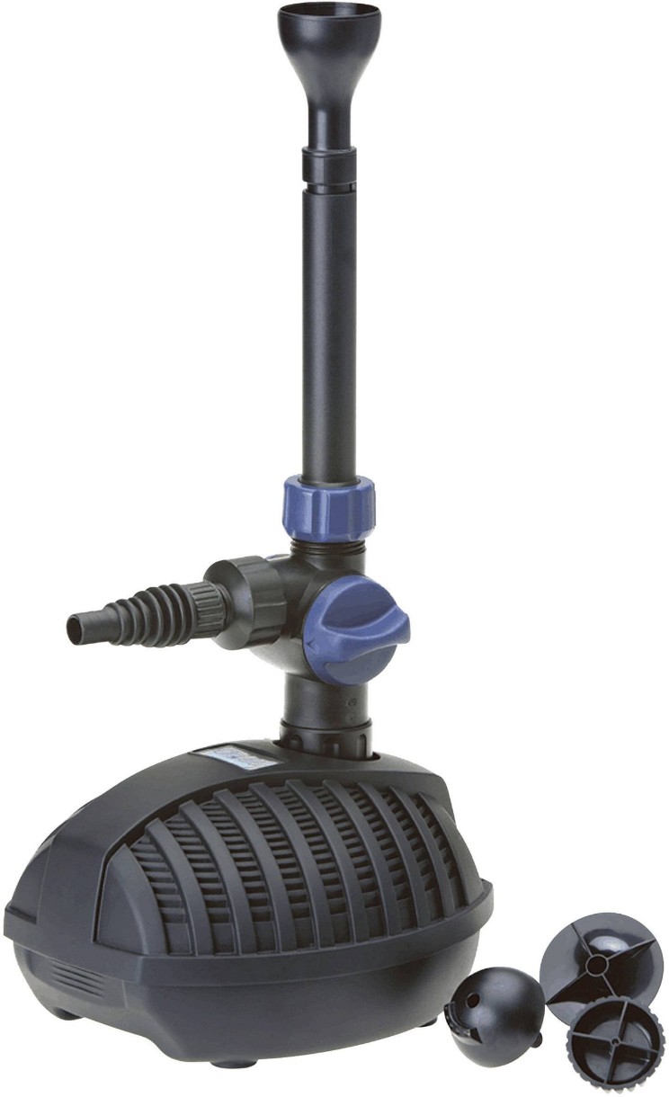 Pompă pentru fântână Pontec Aquarius Fountain Set Classic 3500 (57402)