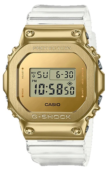 Ceas de mână Casio GM-5600SG-9