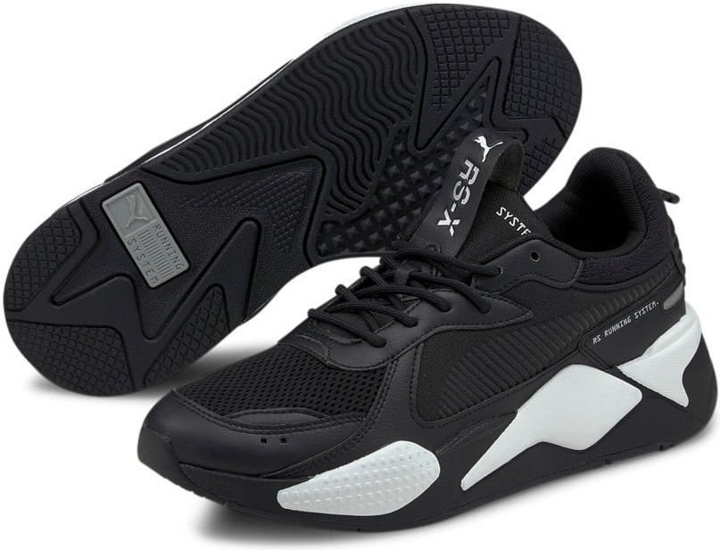 Adidași pentru bărbați Puma RS-X Pop Puma Black/White 43