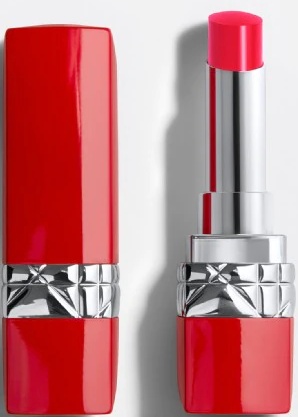 Ruj de buze Christian Dior Ultra Rouge 660 Ultra Atomic